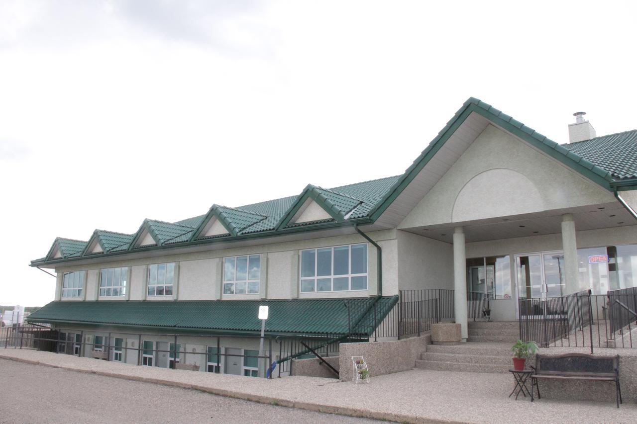 Garden Court Motel Manning Экстерьер фото