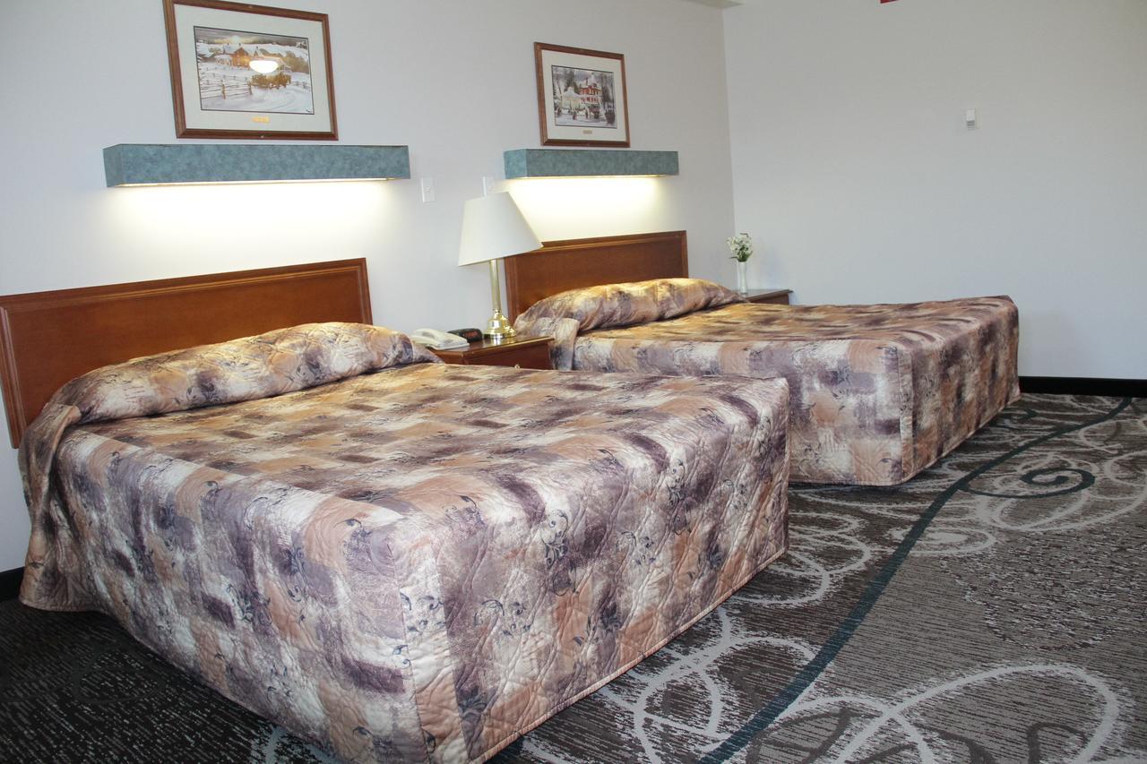 Garden Court Motel Manning Экстерьер фото