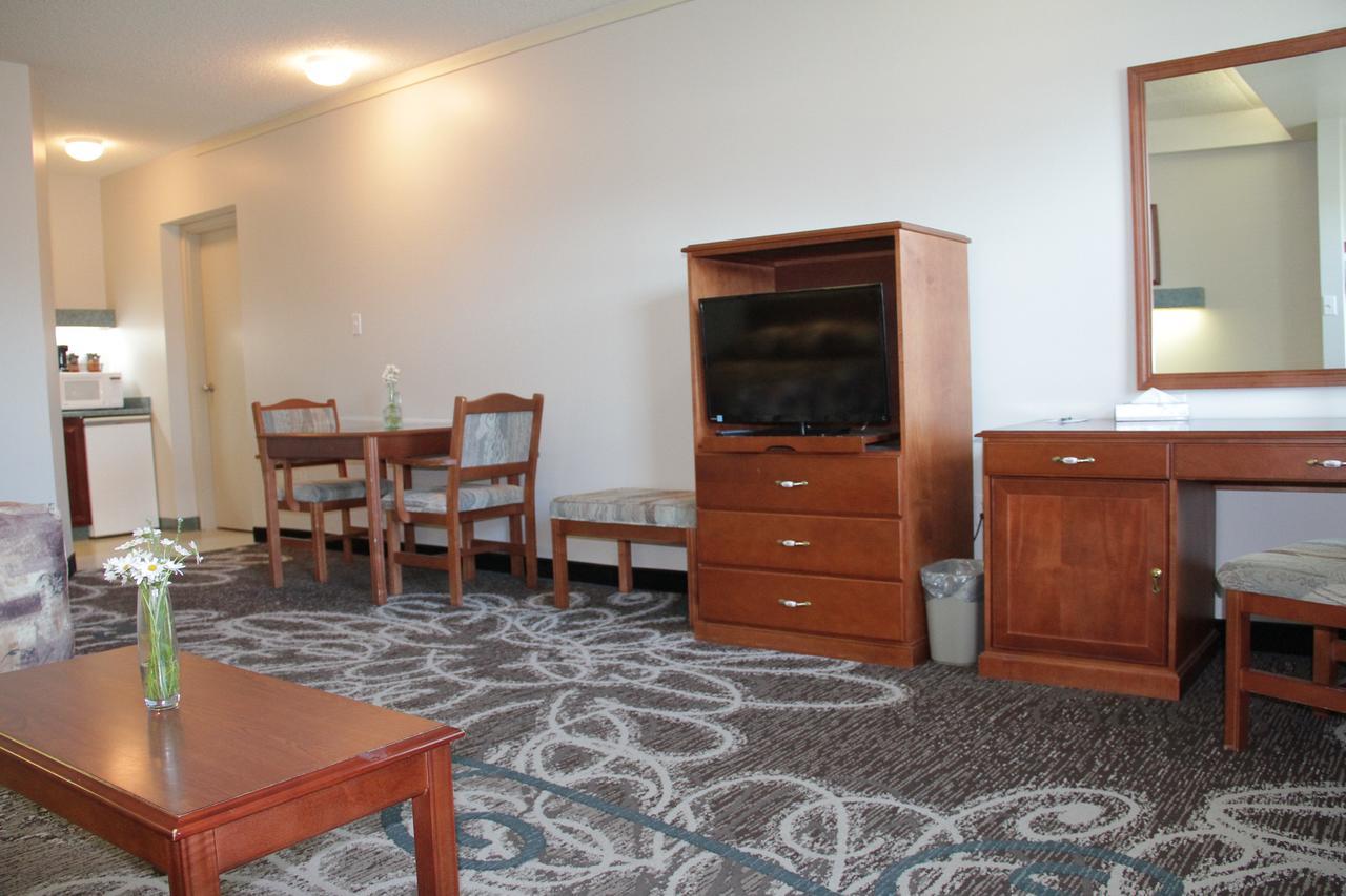 Garden Court Motel Manning Экстерьер фото