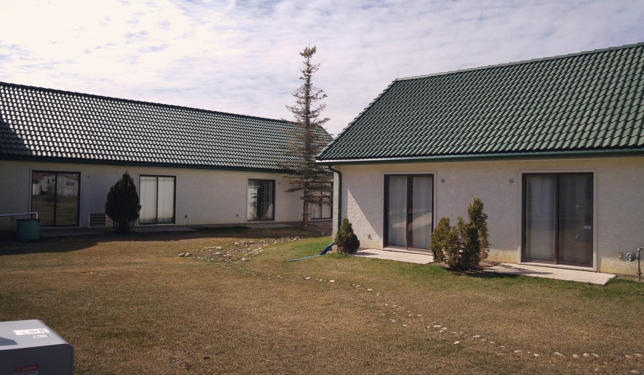 Garden Court Motel Manning Экстерьер фото