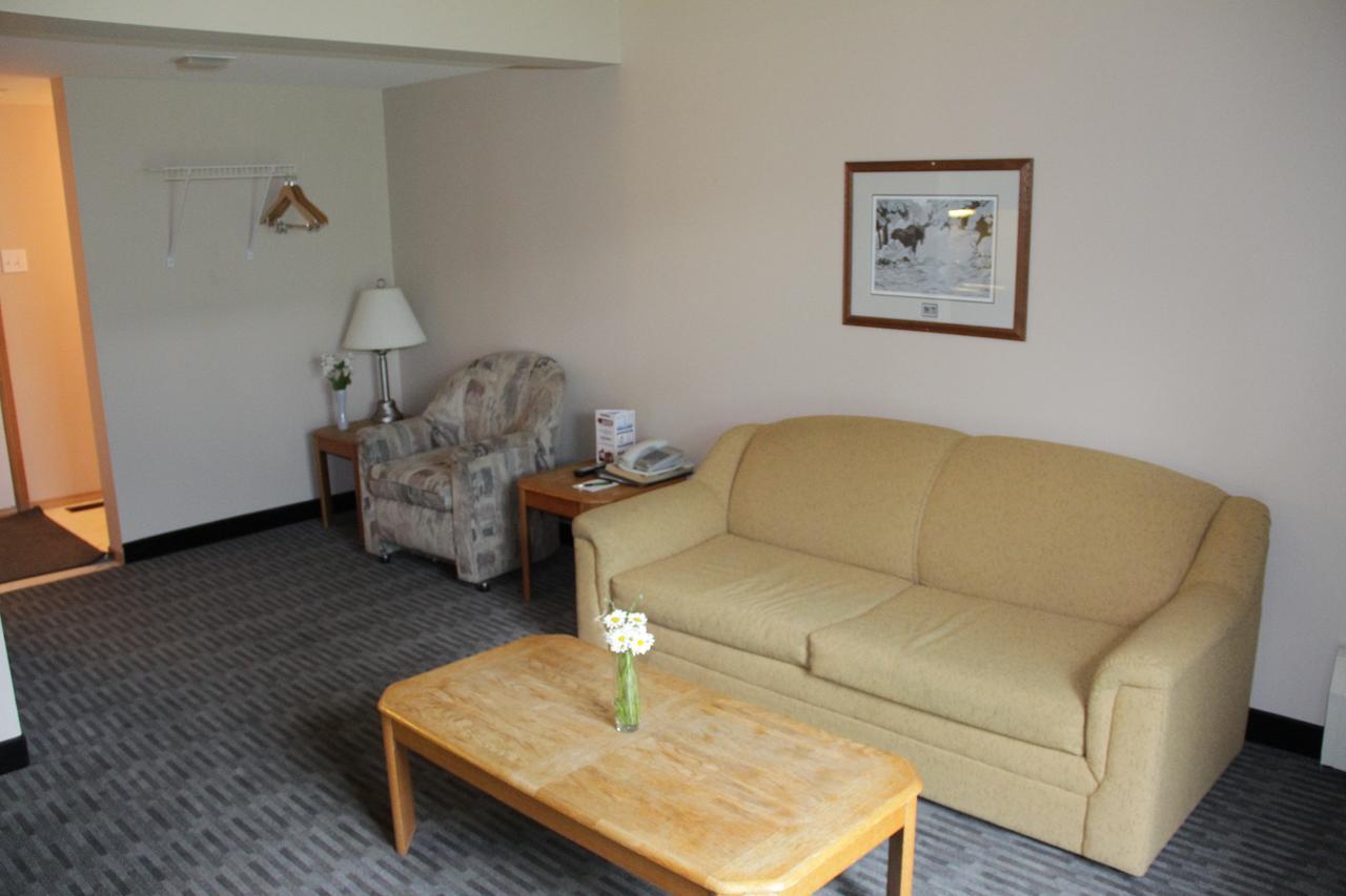 Garden Court Motel Manning Экстерьер фото
