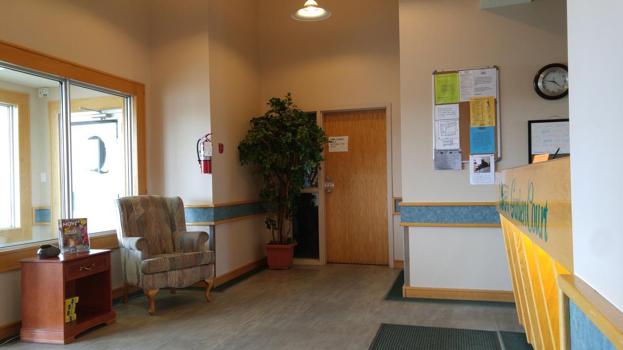 Garden Court Motel Manning Экстерьер фото