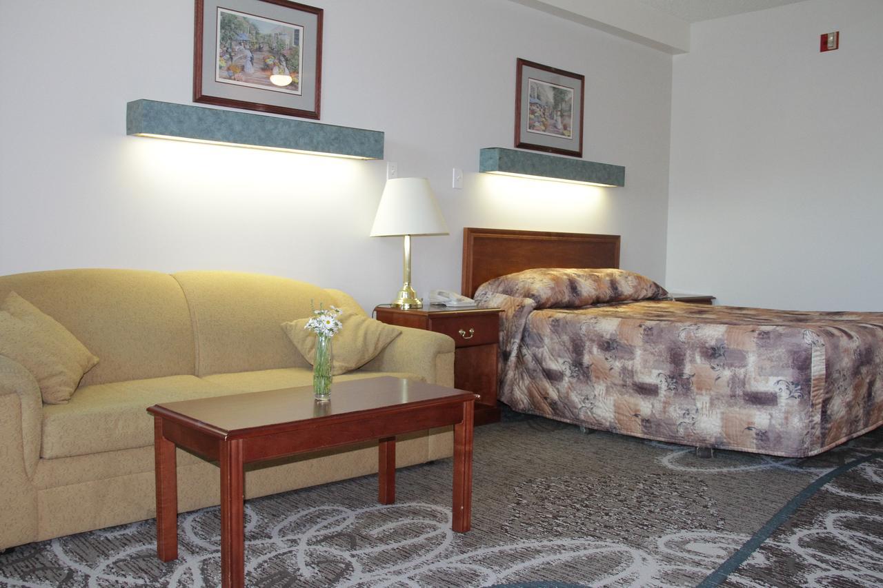 Garden Court Motel Manning Экстерьер фото