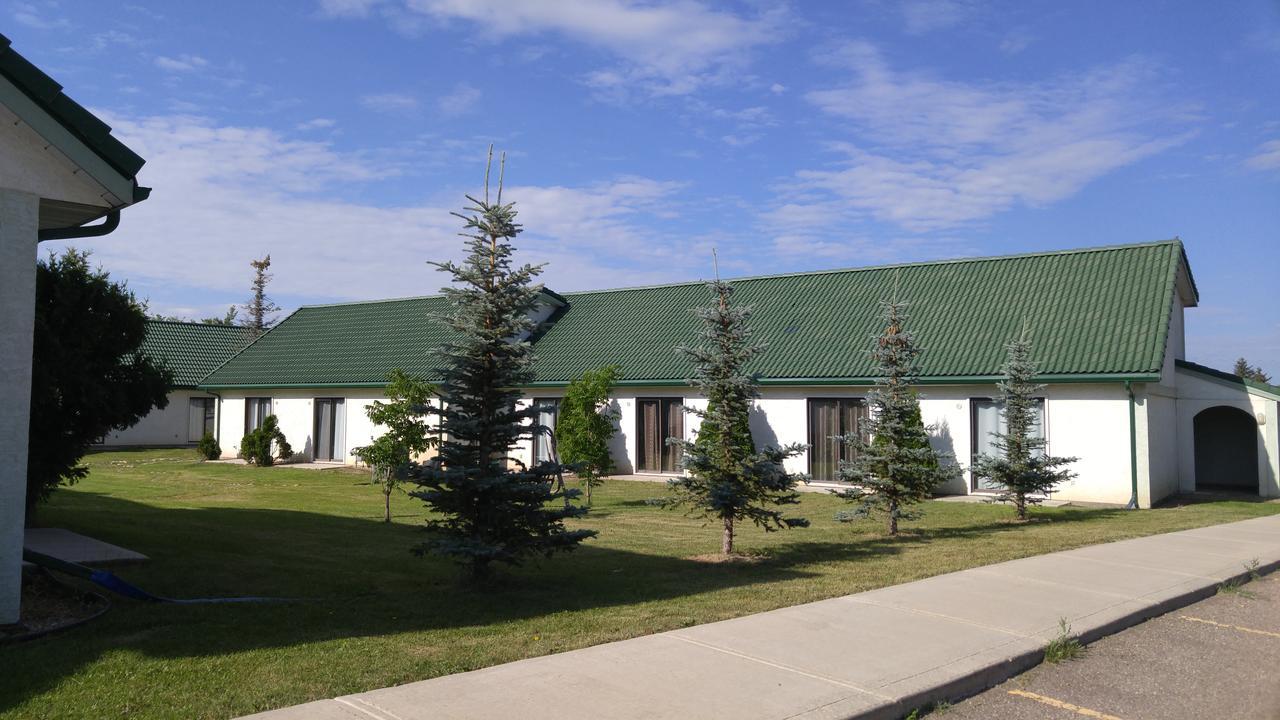 Garden Court Motel Manning Экстерьер фото