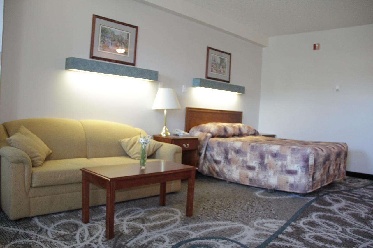 Garden Court Motel Manning Экстерьер фото