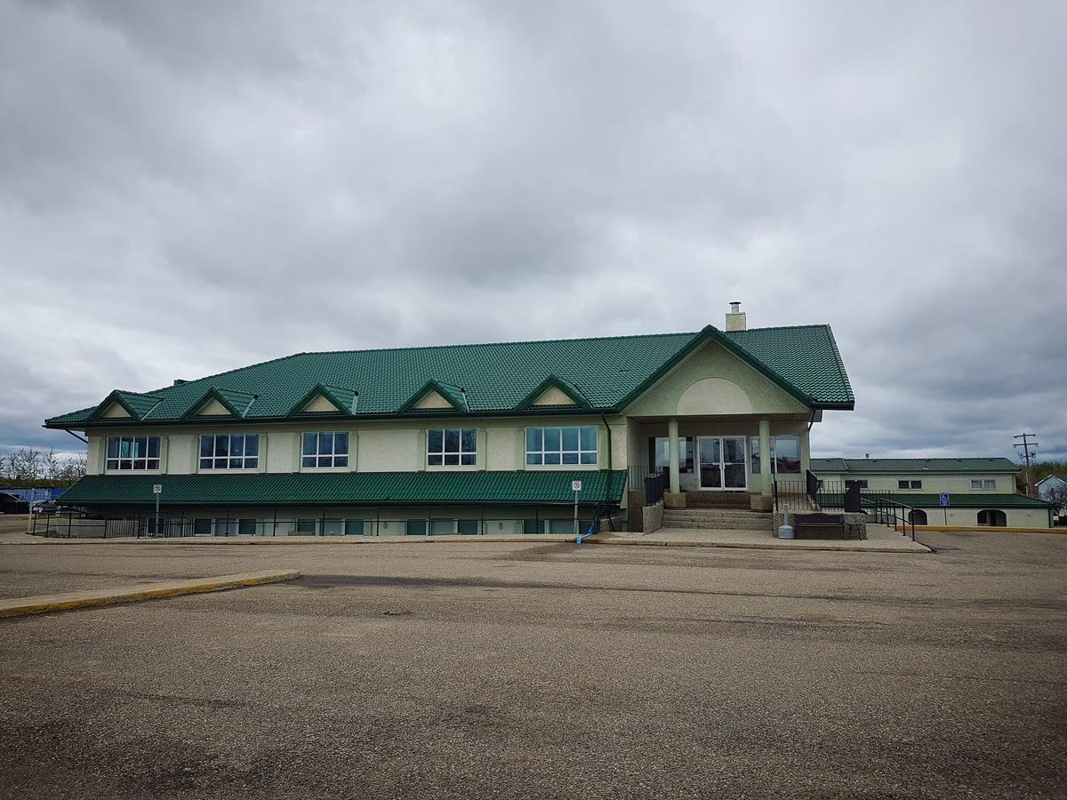 Garden Court Motel Manning Экстерьер фото