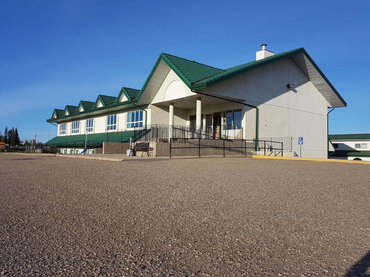 Garden Court Motel Manning Экстерьер фото
