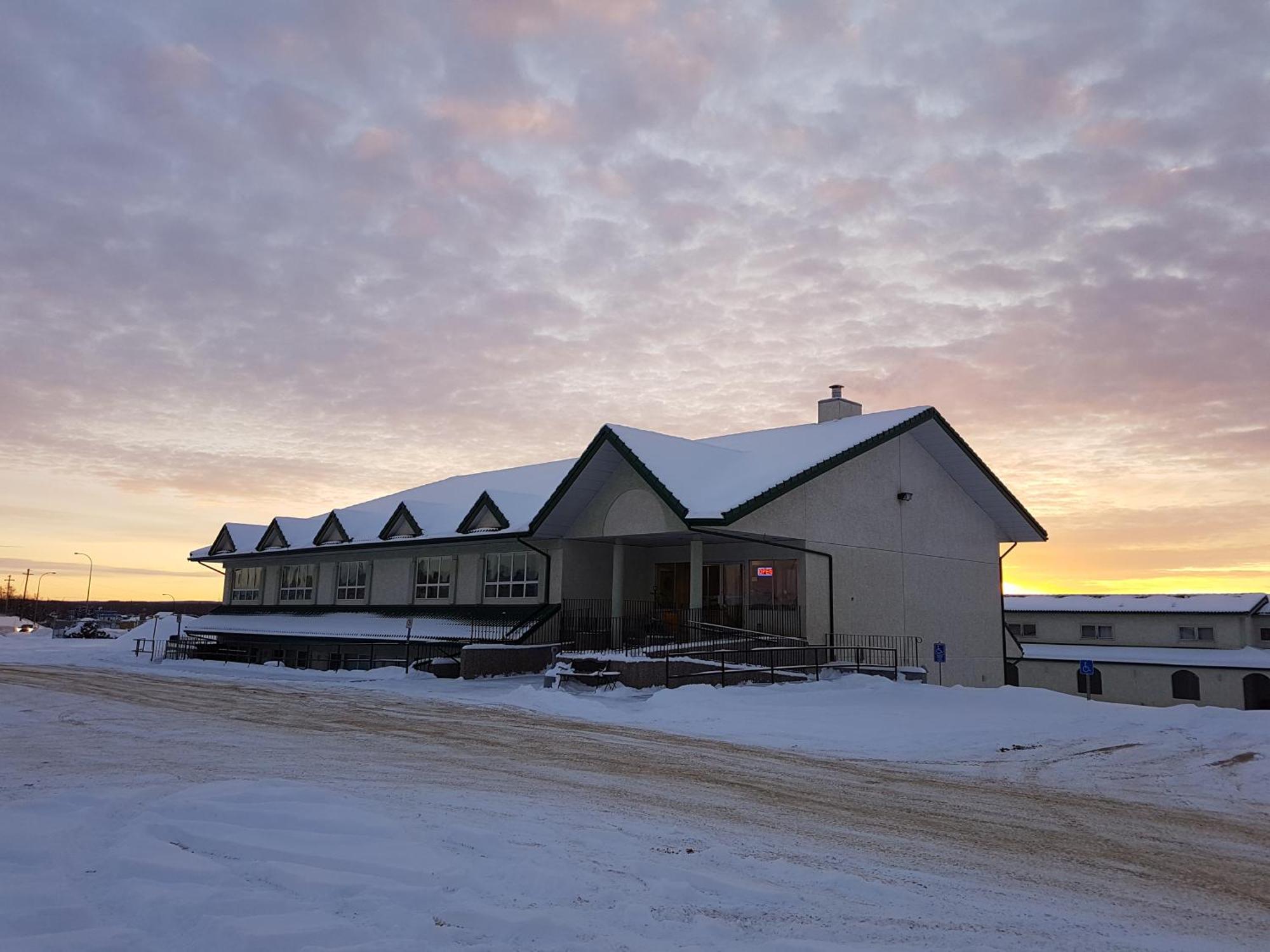 Garden Court Motel Manning Экстерьер фото