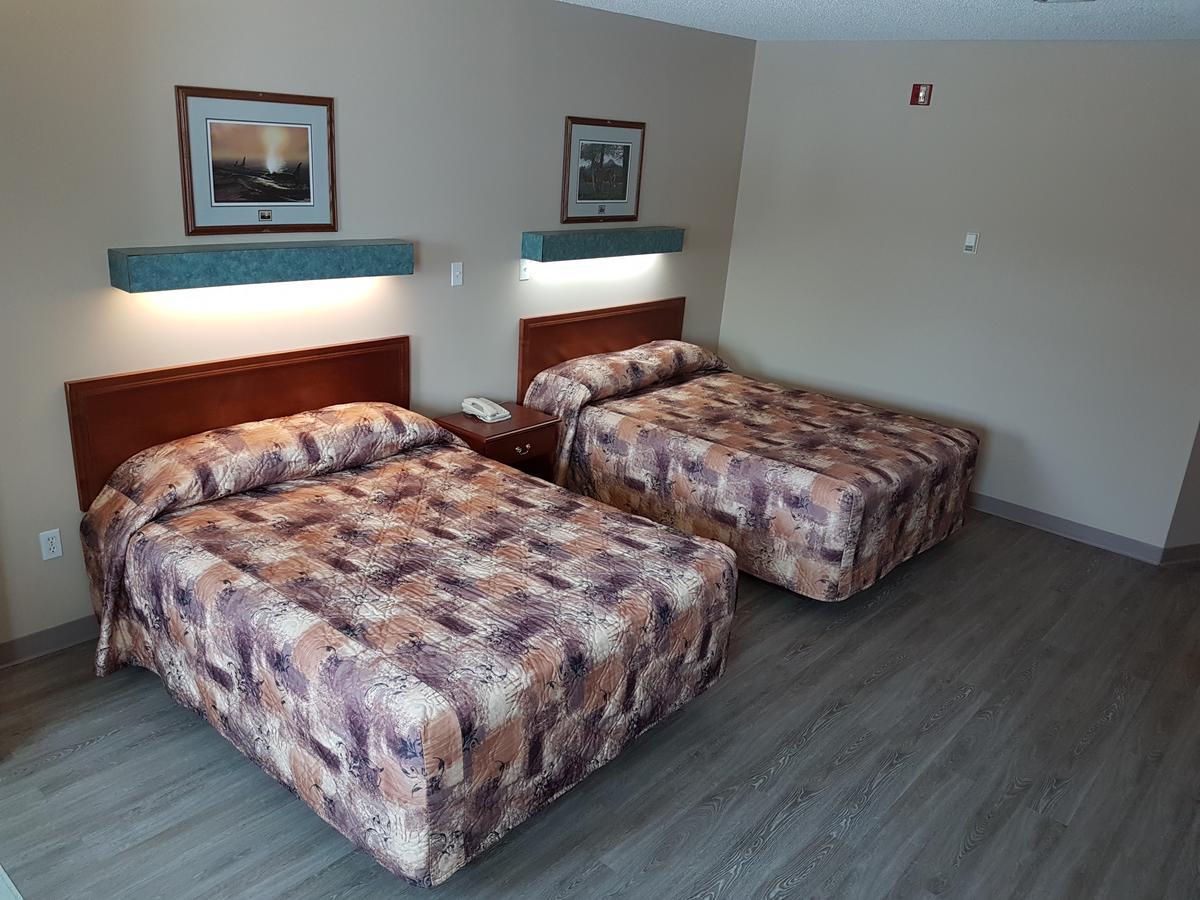 Garden Court Motel Manning Экстерьер фото