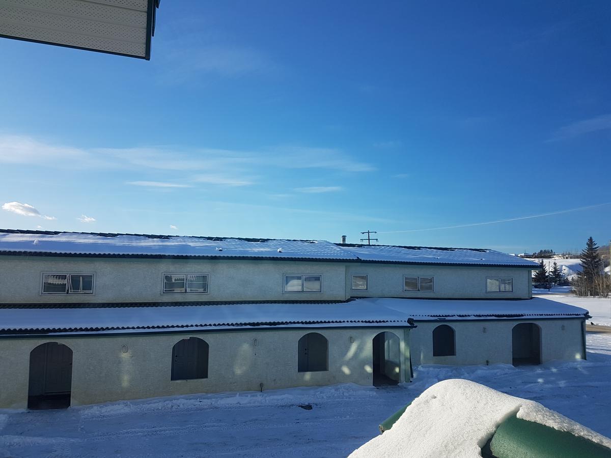 Garden Court Motel Manning Экстерьер фото