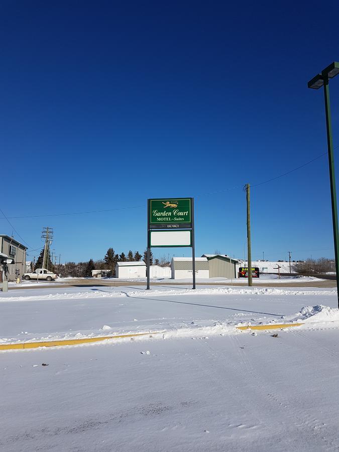Garden Court Motel Manning Экстерьер фото