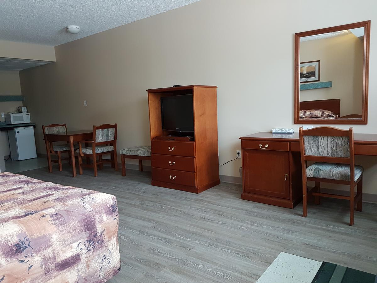 Garden Court Motel Manning Экстерьер фото