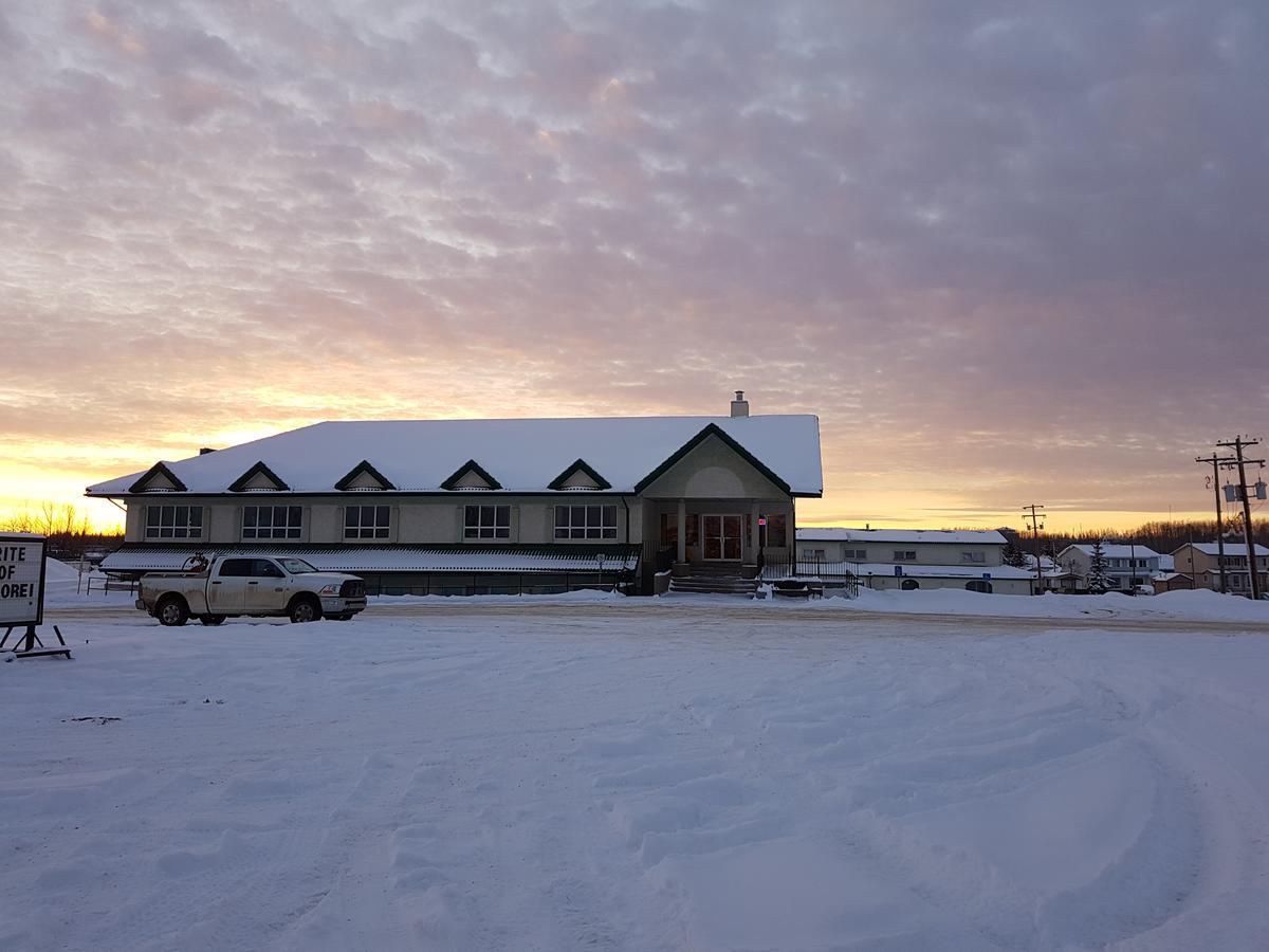 Garden Court Motel Manning Экстерьер фото