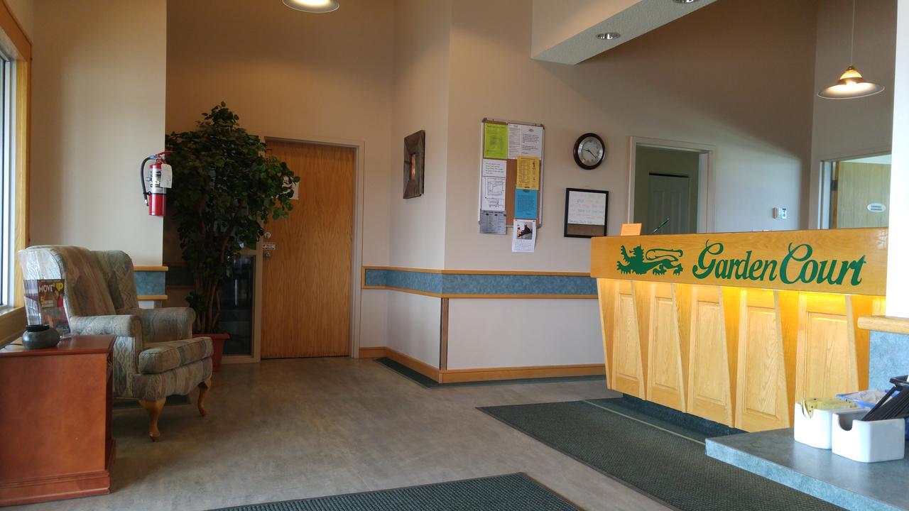 Garden Court Motel Manning Экстерьер фото