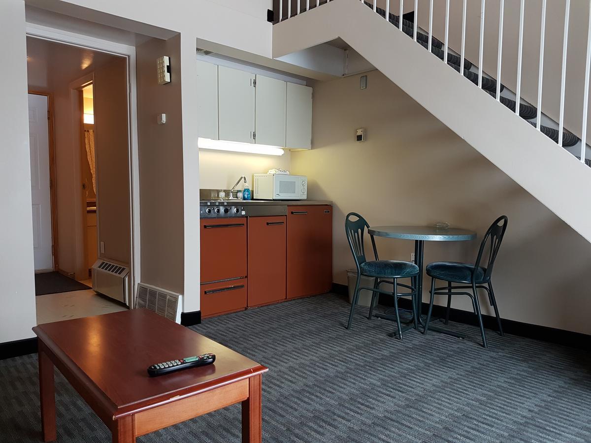 Garden Court Motel Manning Экстерьер фото